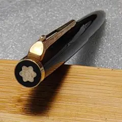 美品⭐️金運を呼ぶ！⭐️ロールゴールド総金張りキャップ&ボルドー