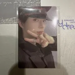 ENHYPEN エナプ daydream studio choom ジェイク