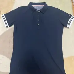 【TOMMY HILFIGER】 トミーヒルフィガー GOLF　ポロシャツ