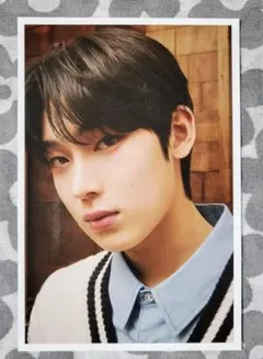 ENHYPEN エナプ EN－CONNECT ポストカード SUNOO ソヌ