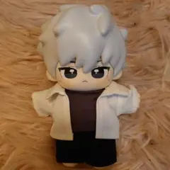 時効代理人ルーガンドールぬいぐるみ