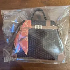 カルディ　ハンドバッグ型小物入れ(空き缶)のサムネイル