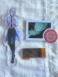 にじさんじ 弦月藤士郎 アクリルスタンド DMMスクラッチ