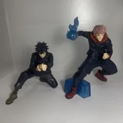 呪術廻戦 MAXIMATIC 虎杖 悠仁 ＆伏黒 恵