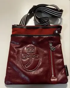 CASTELBAJAC レッド　ショルダーバッグのサムネイル