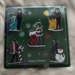 King & Prince セブンイレブンクリスマス 2020 オーナメント