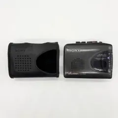 SONY WALKMAN WM-FX999 カセットプレーヤー 本体 - メルカリ