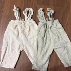 ベビー服80さいず