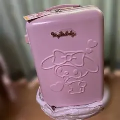 サンリオ⭐︎マイメロディ キャリーケース ピンクのサムネイル