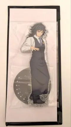 鬼滅の刃　MOCKTAIL BAR GINZA　モクテル　アクリルスタンド