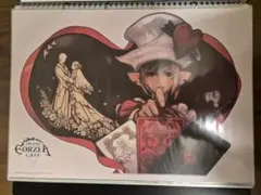 FF14 エオカフェ ヴァレンティオンデー 2024 ランチョンマット - メルカリ