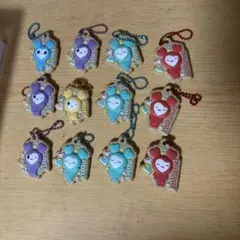 TWICElovelyクッキーチャームバラ売り