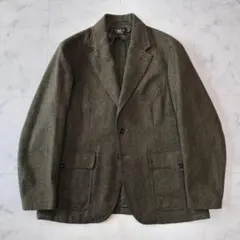 2026年最新】RRL ヘリンボーン ジャケットの人気アイテム - メルカリ