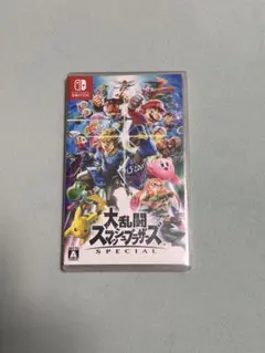 スマブラ ケースのみ