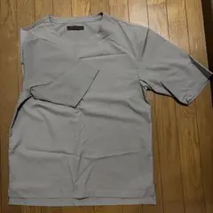 SENSE OF PLACE グレー Vネックカットソー Mサイズ