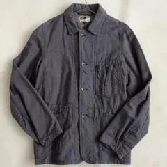 旧タグMサイズ！ENGINEERED GARMENTS マルチストライプJK - メルカリ