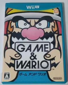 ゲーム&ワリオ