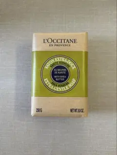 【新品未使用】LOCCITANE SH バターソープ VB a