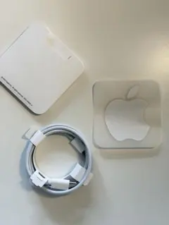 Apple 순정 라이트닝 케이블 USB-C