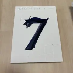 BTS map of the soul 7 ver2  トレカ RM