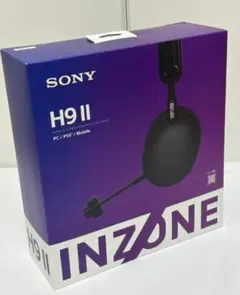 Sony INZONE H9 Ⅱ １箇所凹みあり Sony INZONE H9 Ⅱ 1箇所凹みあり - メルカリ