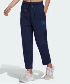 adidas ✖️カーリークロス ☆ Mサイズ パンツ（新品・タグ付）