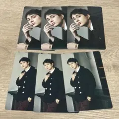 SUPER★DRAGON CONCEALER ジャン海渡 トレカ