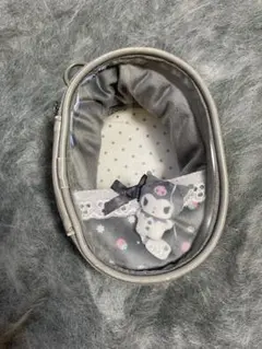 クロミ　ぬいポーチ　ぬいぐるみ　ポーチ　サンリオ