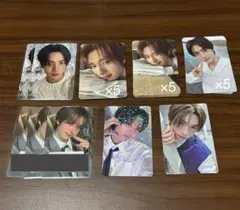 TWS ヨンジェ　トレカ　まとめ売り