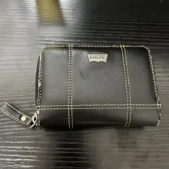 レザー 折り財布