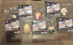 一番くじ hololive ReGLOSS ちょこのっこ賞 全5種　フルコンプ