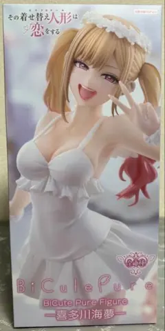 2026年最新】BiCute Pure Figure 喜多川海夢の人気アイテム - メルカリ