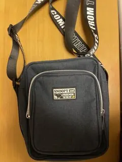 SNOOPY ショルダーバッグ