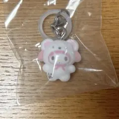 サンリオ めじるしアクセサリー ふわふわスノー マイメロディ