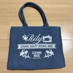 2025年最新】rily デニムトートの人気アイテム - メルカリ