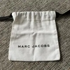 MARC JACOBS 巾着 ポーチ ホワイトのサムネイル