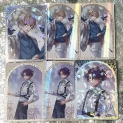 コレクションカード 風楽奏斗 渡会雲雀 セット