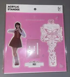 Ive the 2nd EP IVE SWITCH アクリルスタンド REI