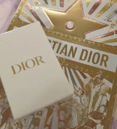 Dior 限定トランプ