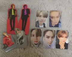 Taemin Shinee Guilty ポストカード ステッカー セット - メルカリ
