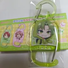 カラフルピーチ　アクリルカラビナコレクション　からぴちピクニック　シヴァ