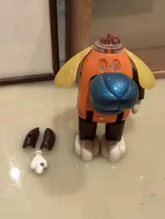 ポピー製 がんばれロボコン ロボイヌ ソフビ フィギュア がんばれロボコン ソフビ フィギュア ポピー製 当時物 貴重 レア 昭和