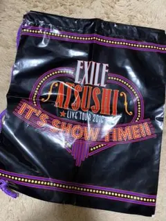 EXILE ATSUSHI エコバッグ