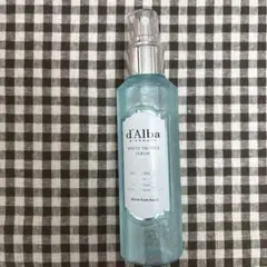 d'alba ホワイトトリュフファーストスプレーセラム　クーリングミスト