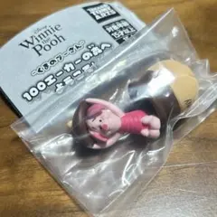 100エーカーの森へようこそ！ ピグレット カプセルトイ　くまのプーさん ガチャ