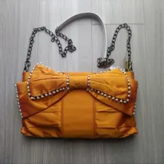 サマンサタバサ　ショルダーバッグ