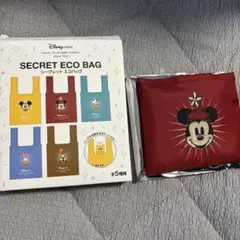 Disney Store シークレットエコバッグ ミニーのサムネイル