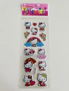 キティちゃん　ハローキティ　シール　かわいい　防水③
