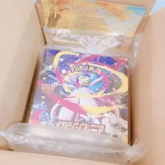 【新品未開封】メガシンフォニア 1BOX シュリンク付き