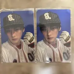 Stray Kids KARMA リノ　トレカ　2枚セット